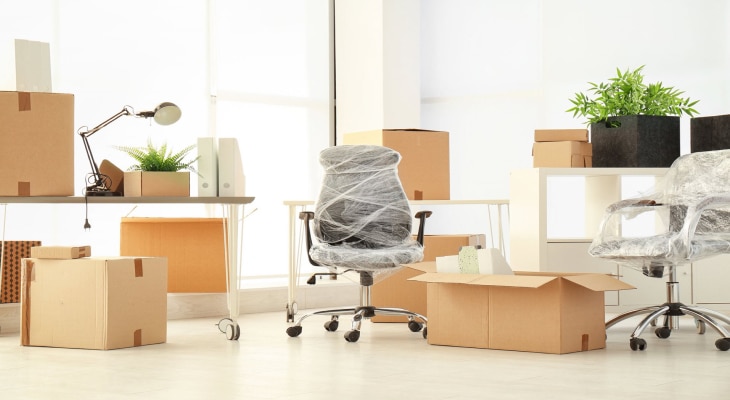 Chattanooga Office Moving Guide